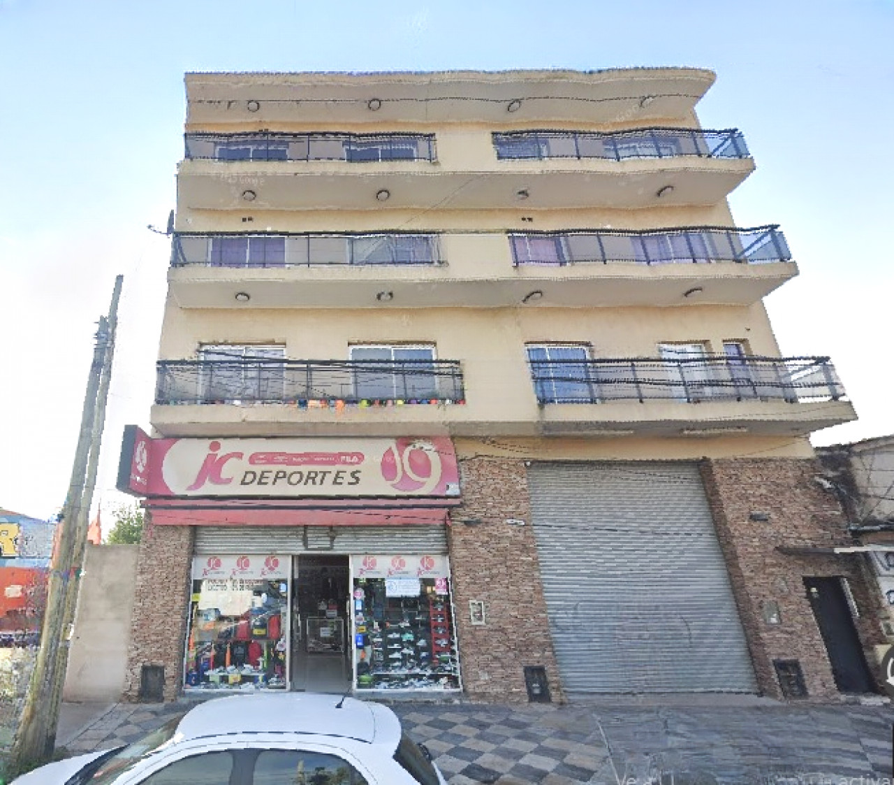 ALQUILER Departamento 2 Ambientes  de Categoría en José C. Paz – Av. Croacia