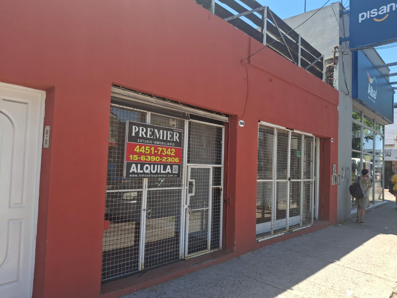 Local en Alquiler - San Miguel - Sobre Avenida