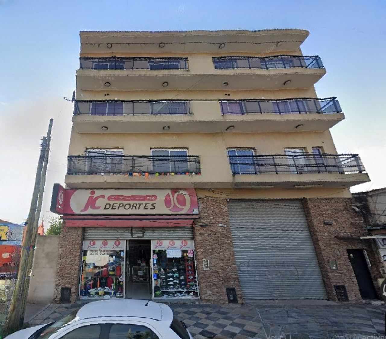 ALQUILER Departamento 2 Ambientes de Categoría en José C. Paz – Av. Croacia