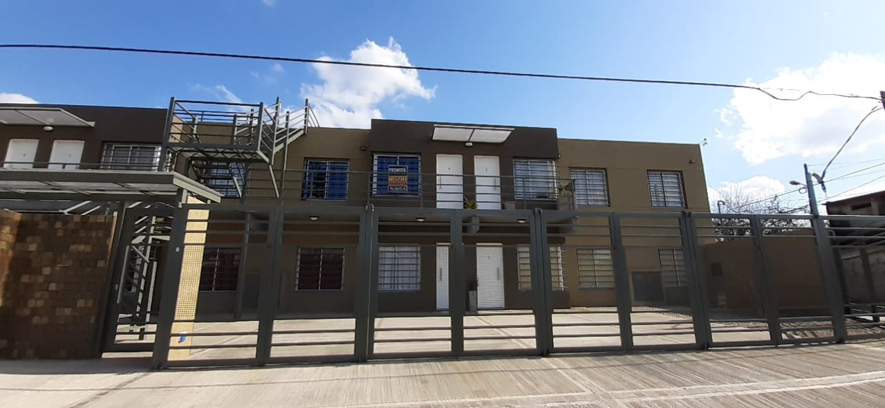 ALQUILER 2 AMBIENTES  EN JOSE C PAZ