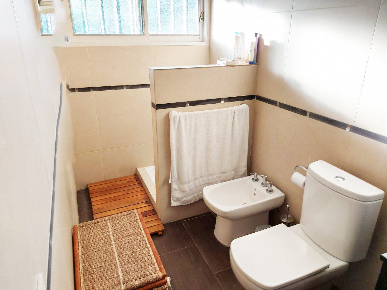 baño en suite