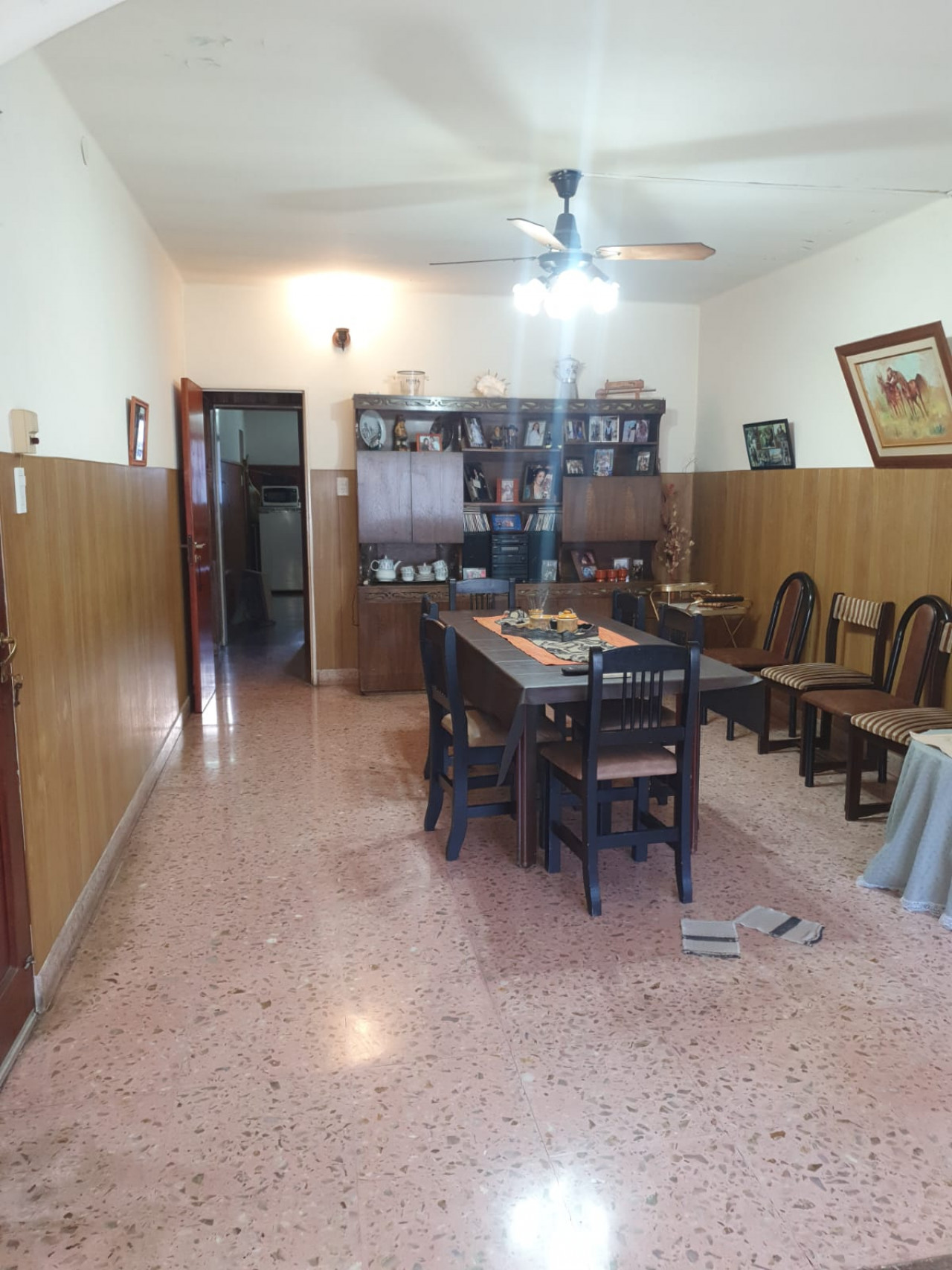 CASA  3 dormitorios –  oficina    Villa Ballester   APTO CRÉDITO