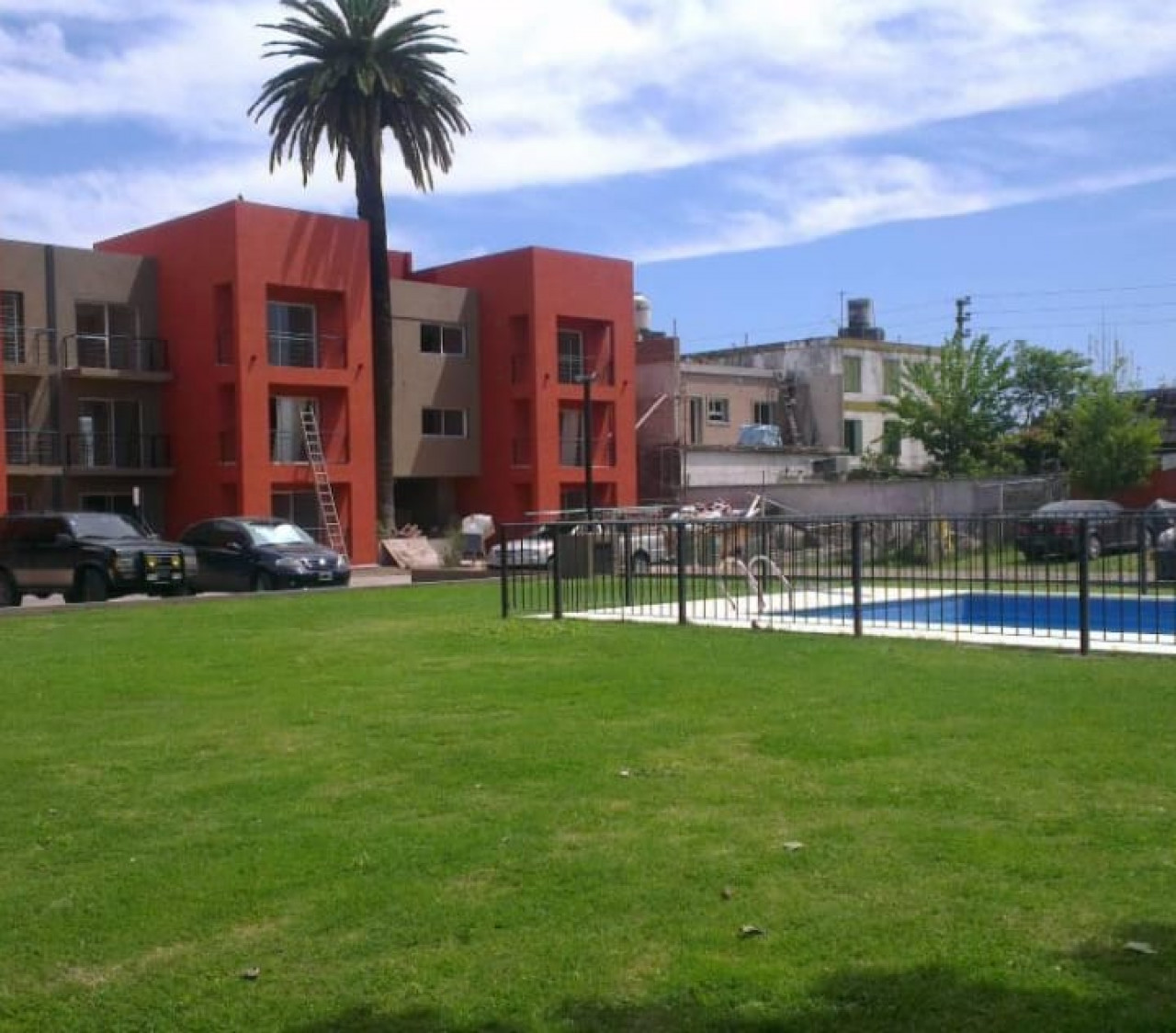 Venta de departamento de 2 ambientes con cochera - Villa Carmela - San Miguel // Apto crédito