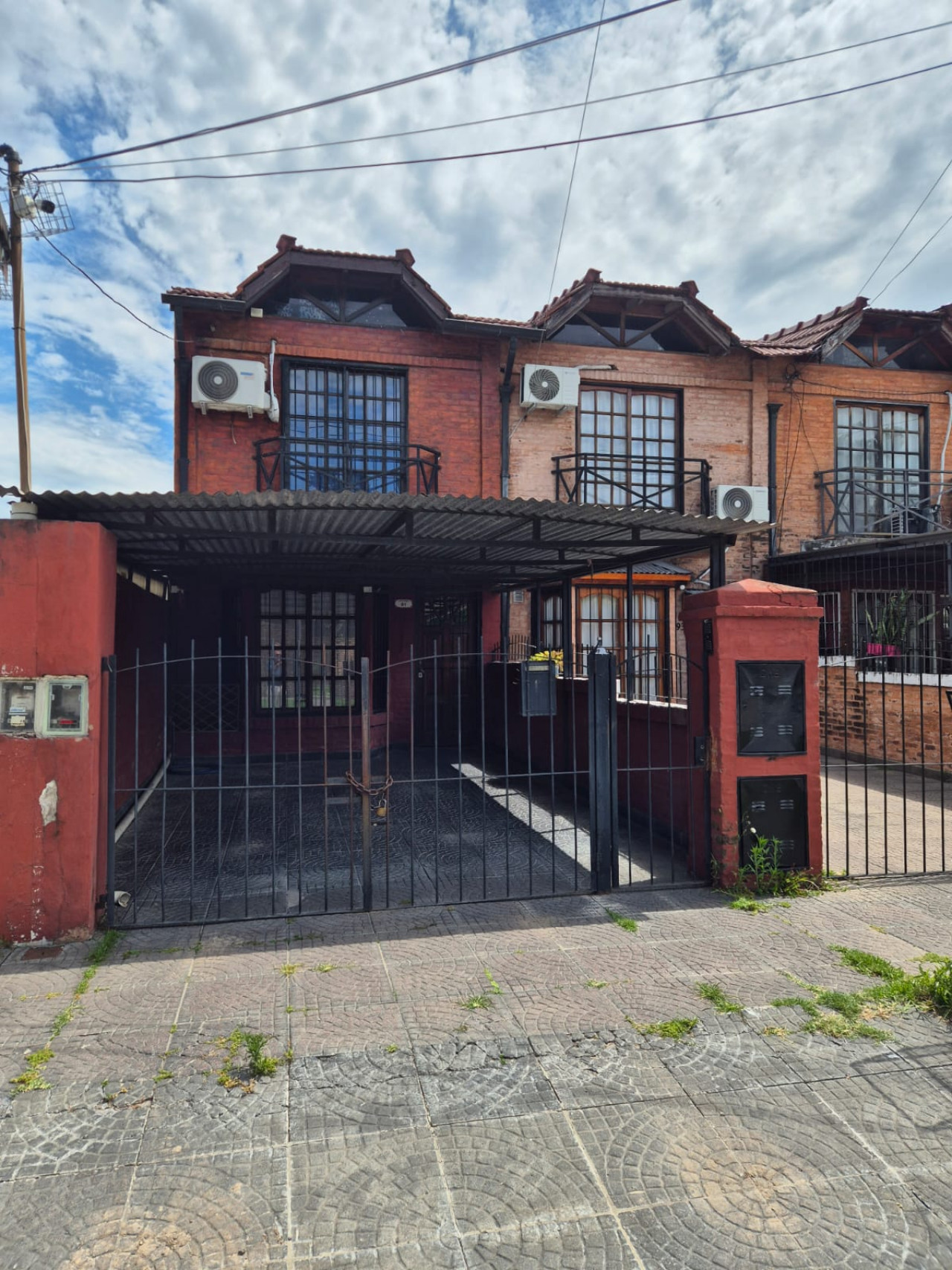 VENTA, PERMUTA, DUPLEX APTO CREDITO AMPLIO FONDO