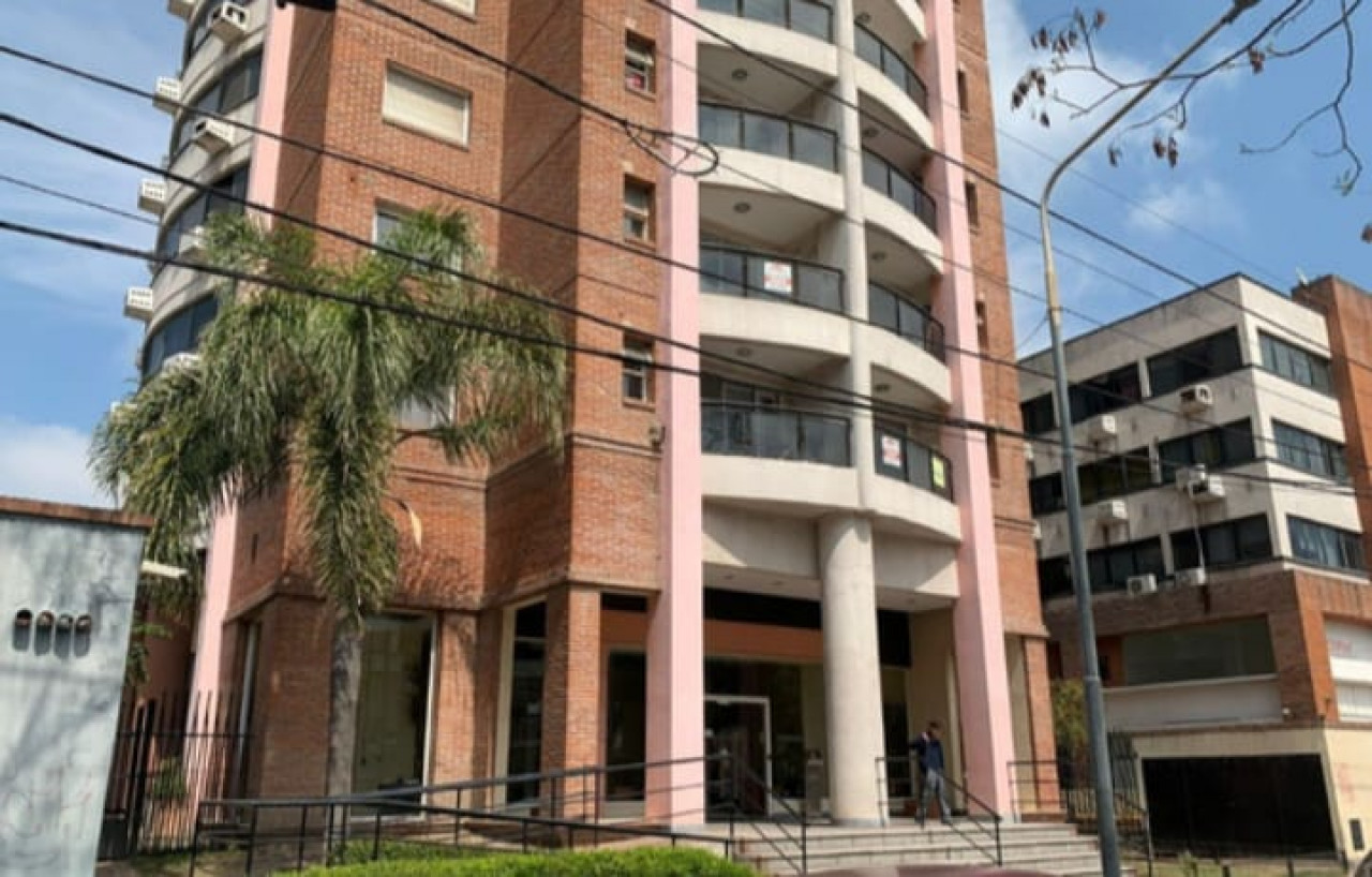 Alquiler de departamento 2 ambientes con habitación c/balcón, Edificio BCN VI , San Miguel