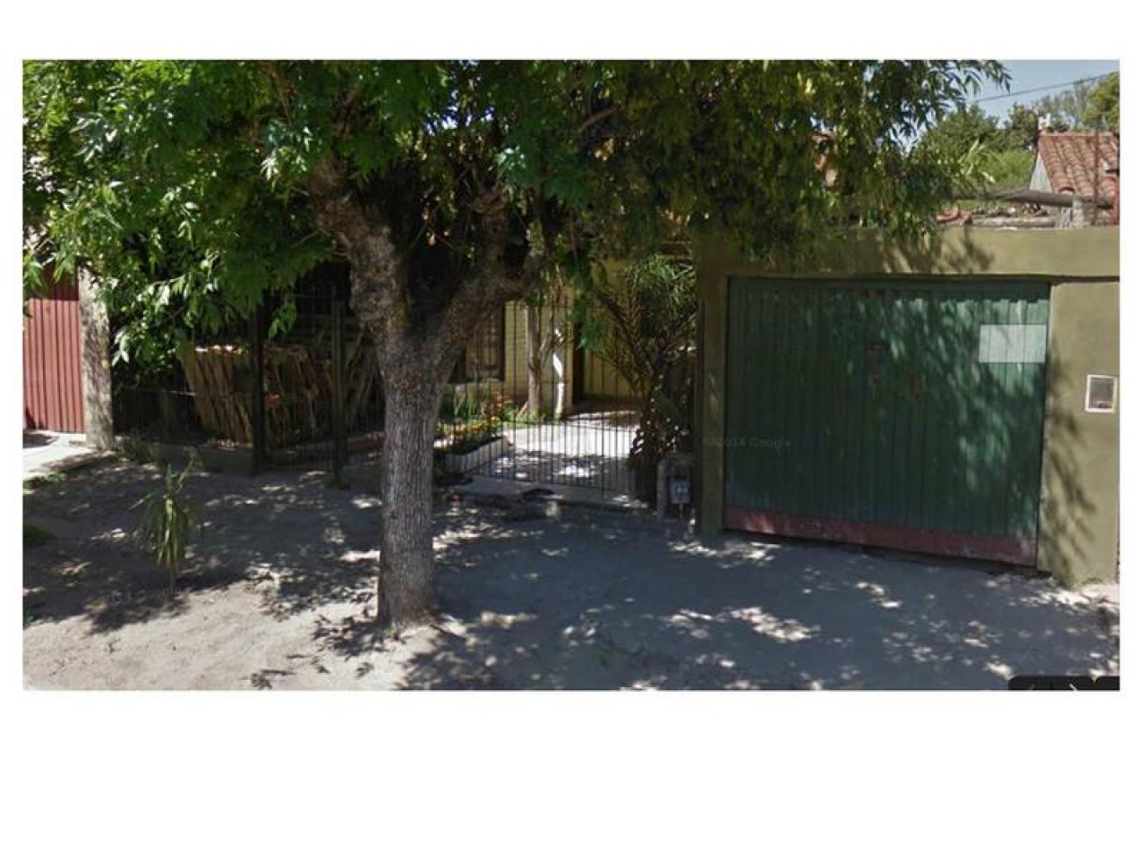 AMPLIO LOTE CON CASA Y DEPTOS IDEAL INVERSOR