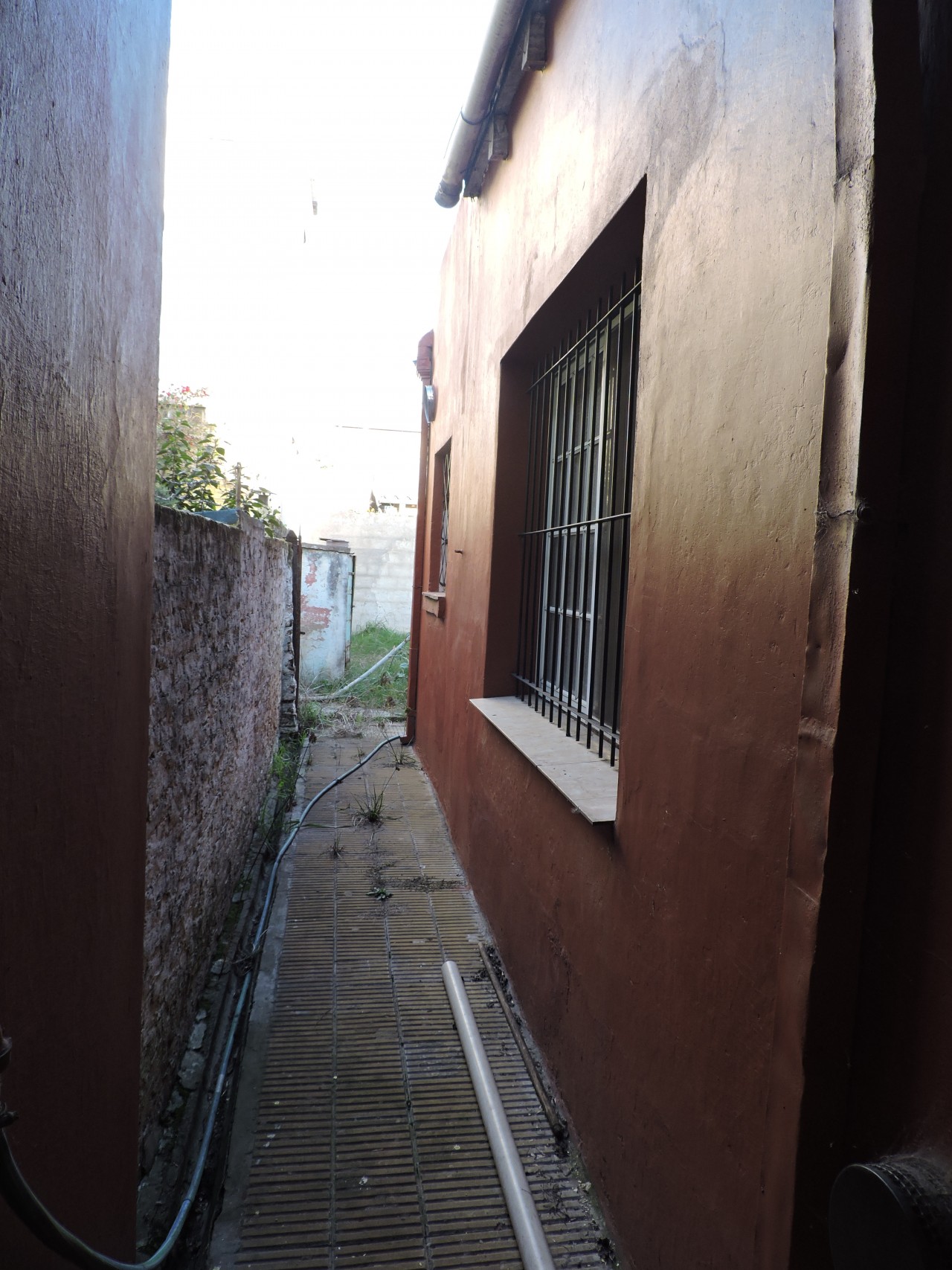 pasillo