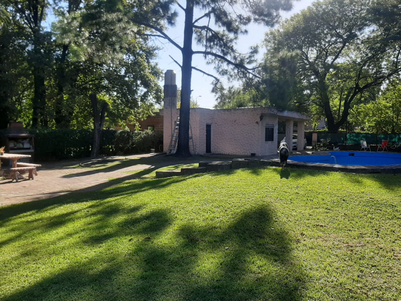QUINTA COMPUESTA POR 4 LOTES EN TORTUGUITAS.
