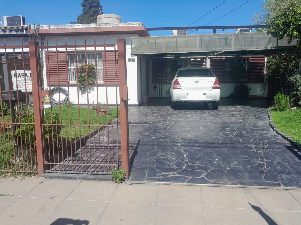 VENTA CASA EN JOSE C PAZ