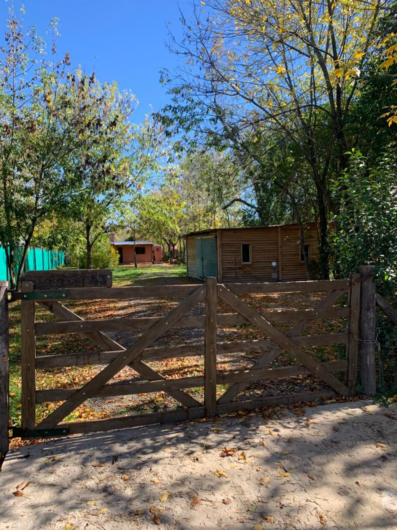 CASA DE CAMPO, EN DIEGO GAYNOR