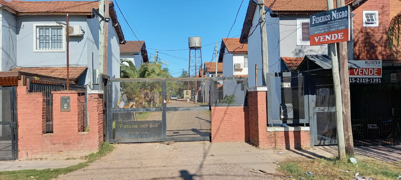 ALQUILER Duplex 3 ambientes en Jose C. Paz