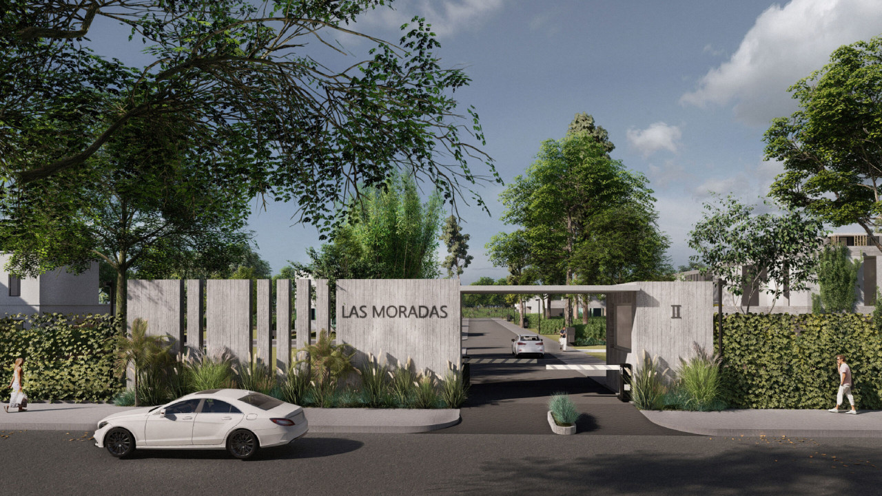 VENTA TERRENO 500 M2 LAS MORADAS 2 - BELLA VISTA