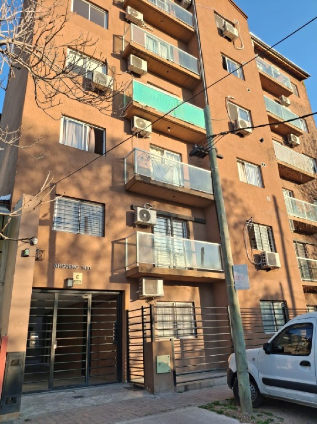 Departamento en alquiler en San Miguel  – 2 ambientes amplio