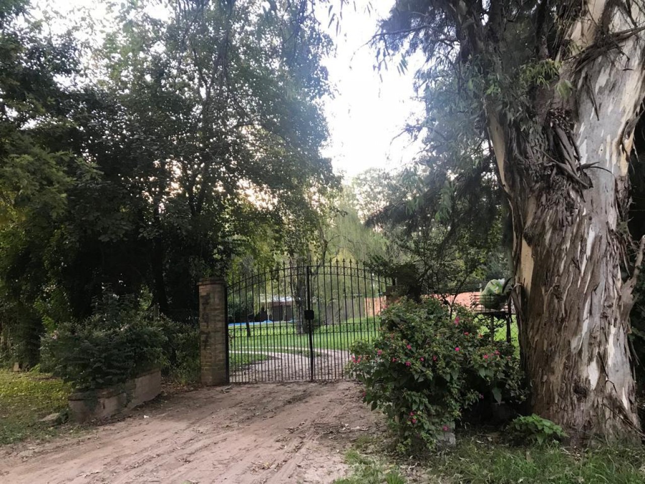 lote en esquina