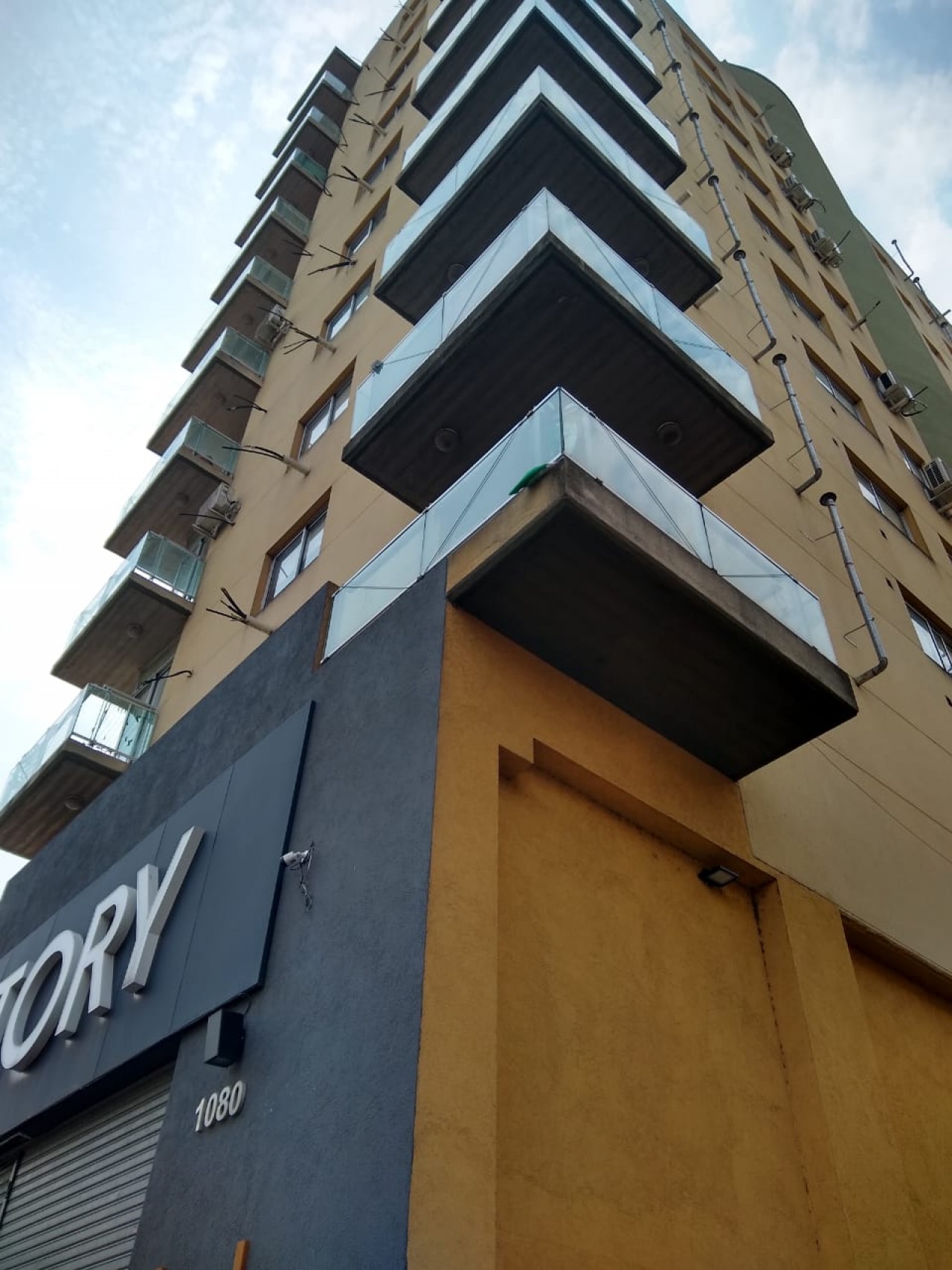 OPORTUNIDAD UNICA  FINANCIADO !!Edificio Marsella V DEPARTAMENTO MONO AMBIENTE AV. Pte. Perón 1080, Muñiz